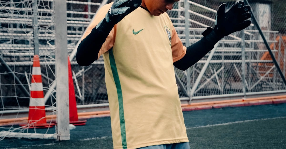 Спортсмен тренирует реакцию с помощью игровых методик