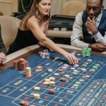 Рулетка в казино как тренажер концентрации для спортсменов