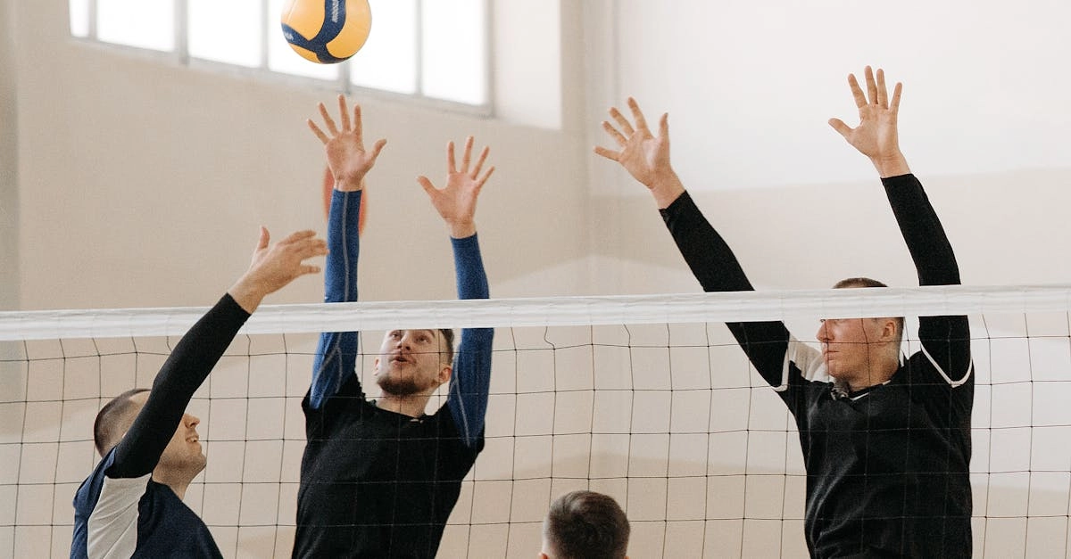 Развитие реакции через игровые тренировки для спортсменов