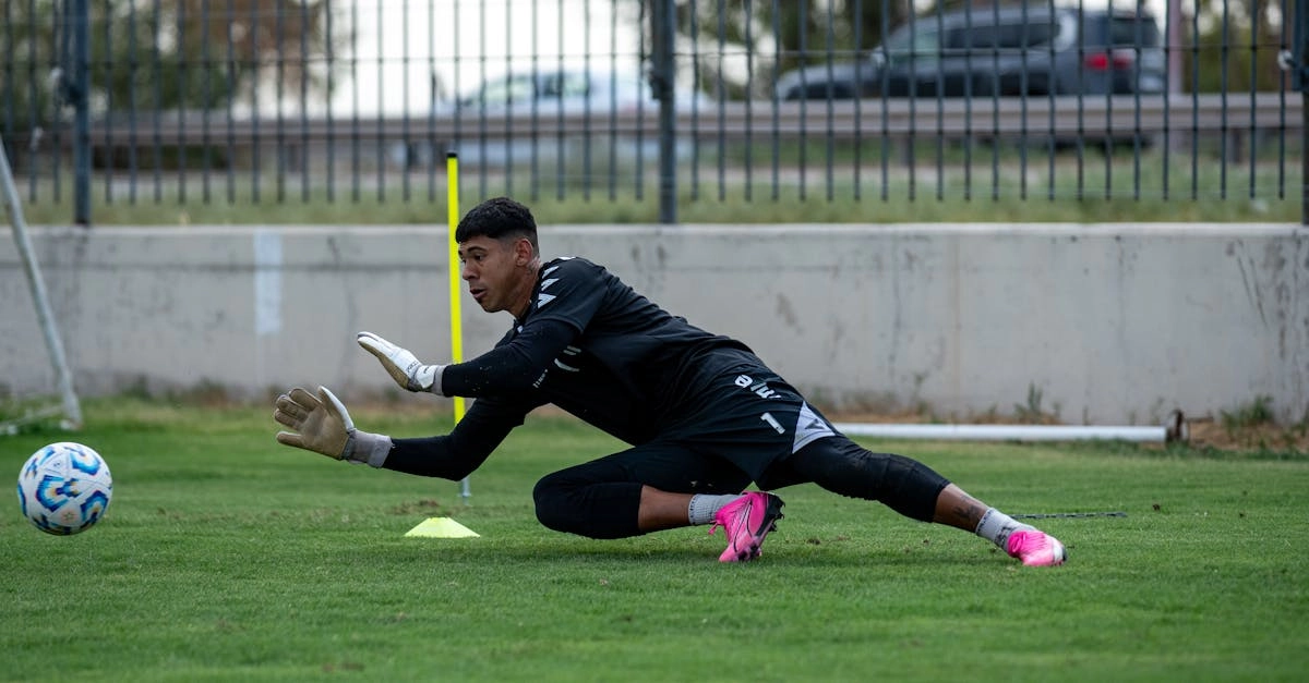 Спортсмен тренирует рефлексы с помощью мини-игр онлайн-казино
